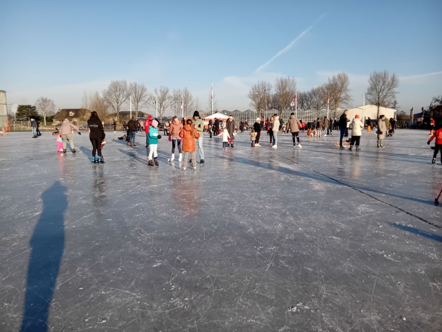 Leuk voor de kinderen, weer een dag open